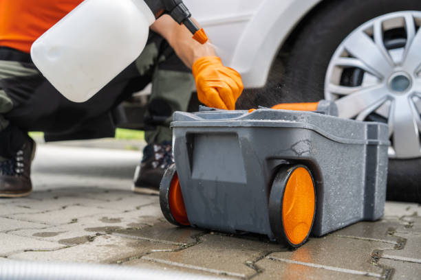 Portable Toilet Options We Offer in Paynesville, MN